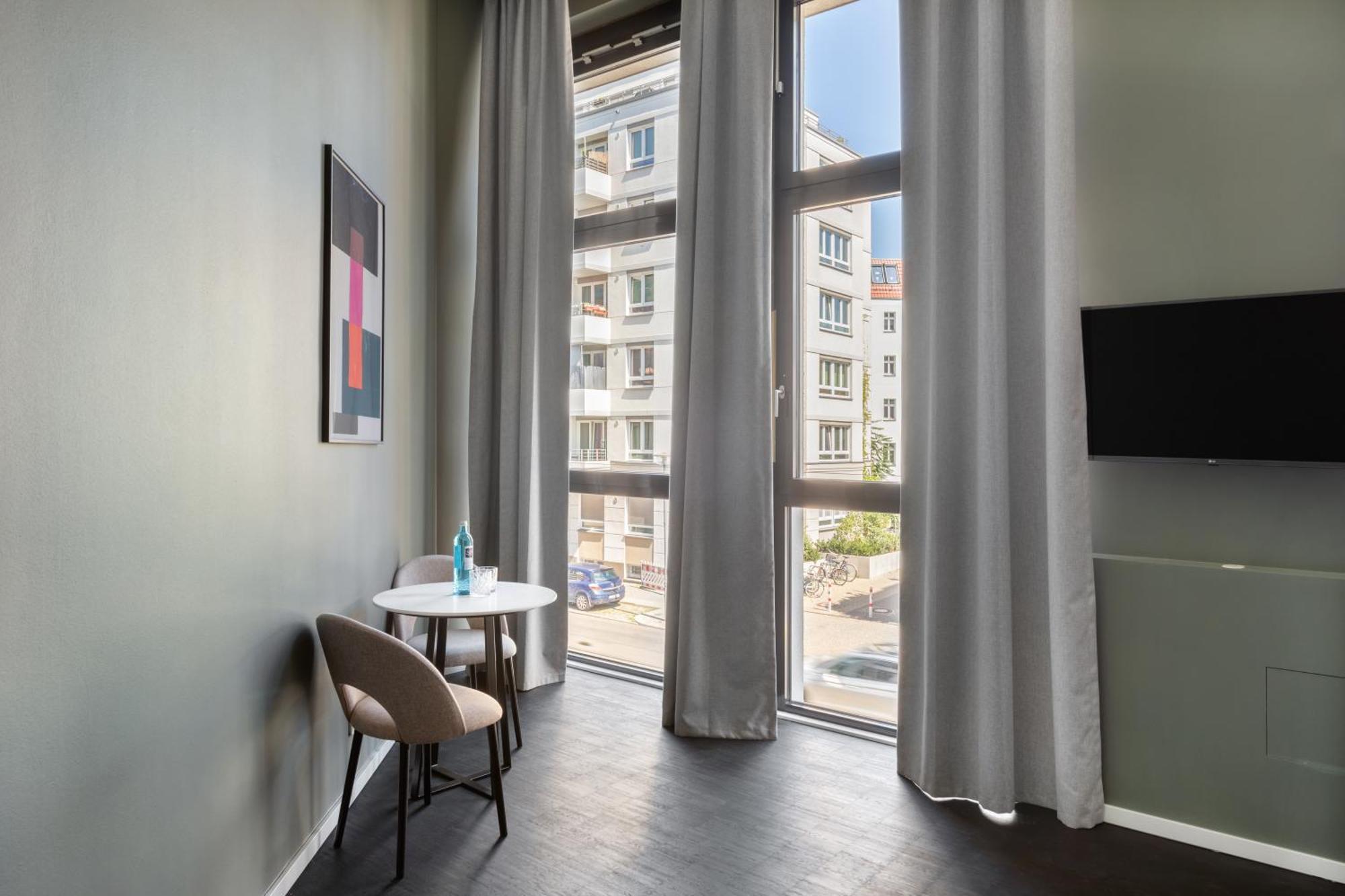 Numa I Boxer Rooms And Apartments Berlin Exteriör bild